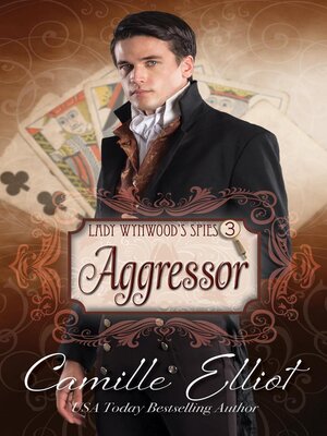 cover image of Lady Wynwood's Spies, Volume 3